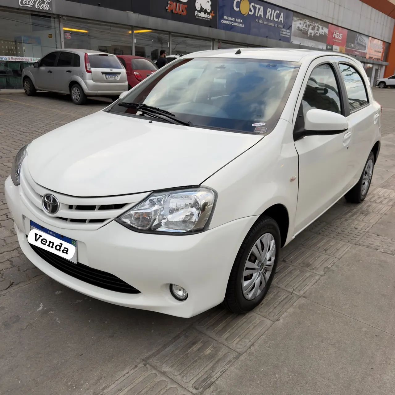 Toyota Etios 2014