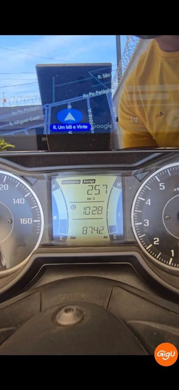 Xmax 250  a mais nova da olx - Foto 4