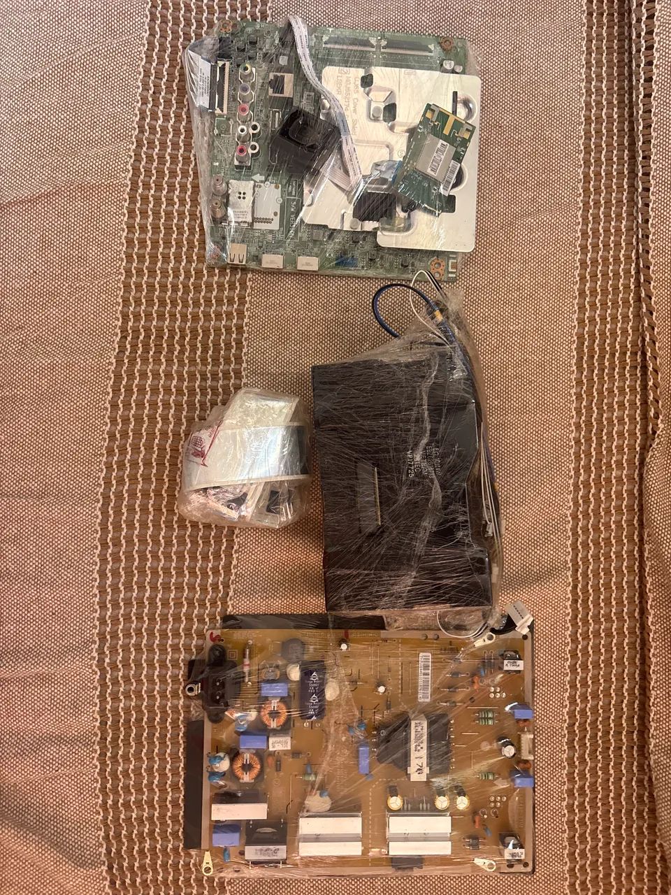 Kit completo LG 43?
