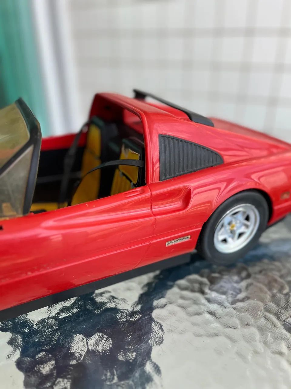 Ferrari da Barbie  - Foto 3
