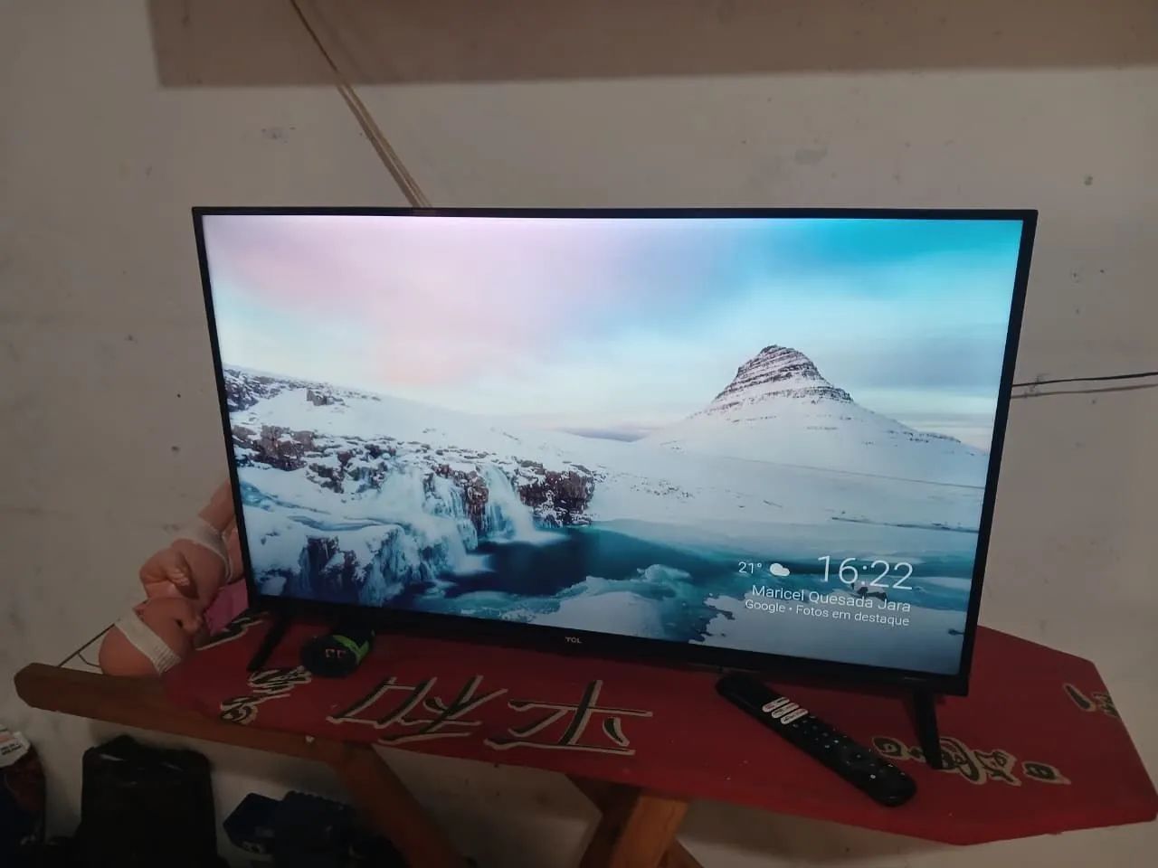Tv smart