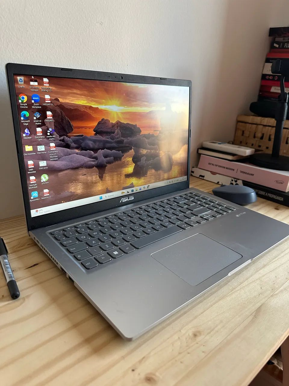 Notebook ASUS VivoBook 