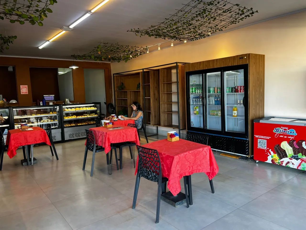 Vendo Padaria Completa no Jardim Botânico  - Foto 4