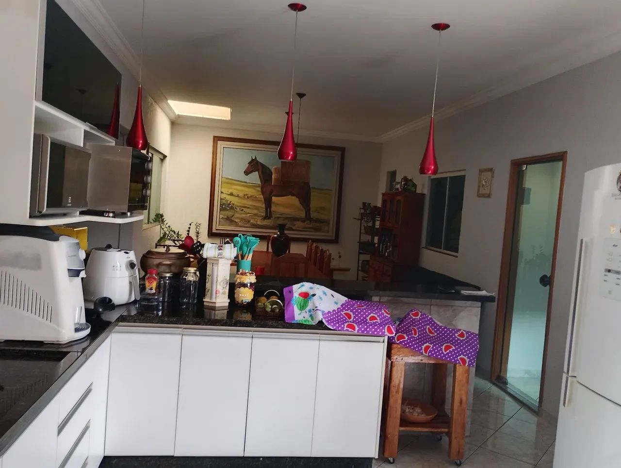 Casa aconchegante com muito espaço - Foto 3