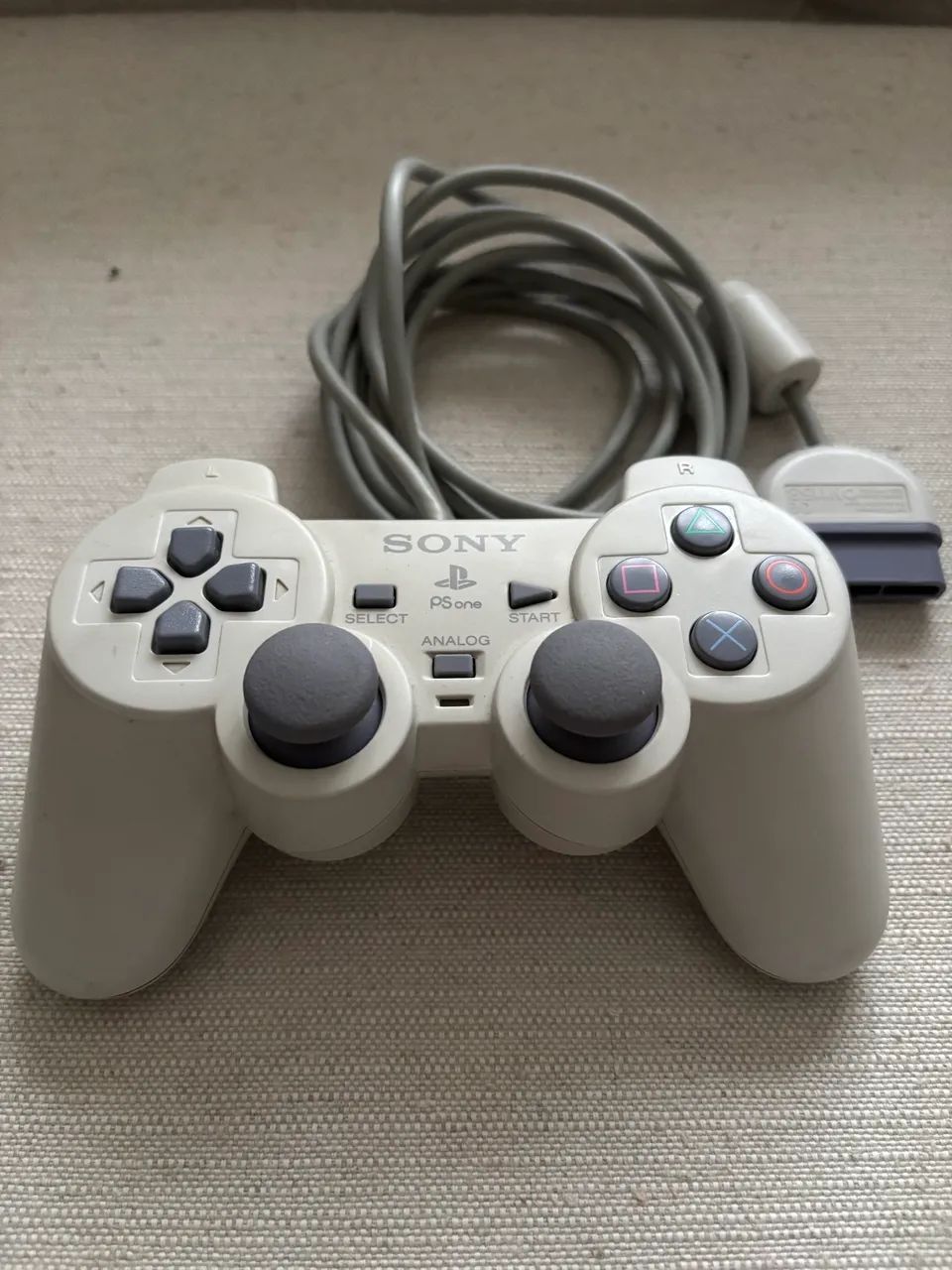Controle PS ONE - Foto 2