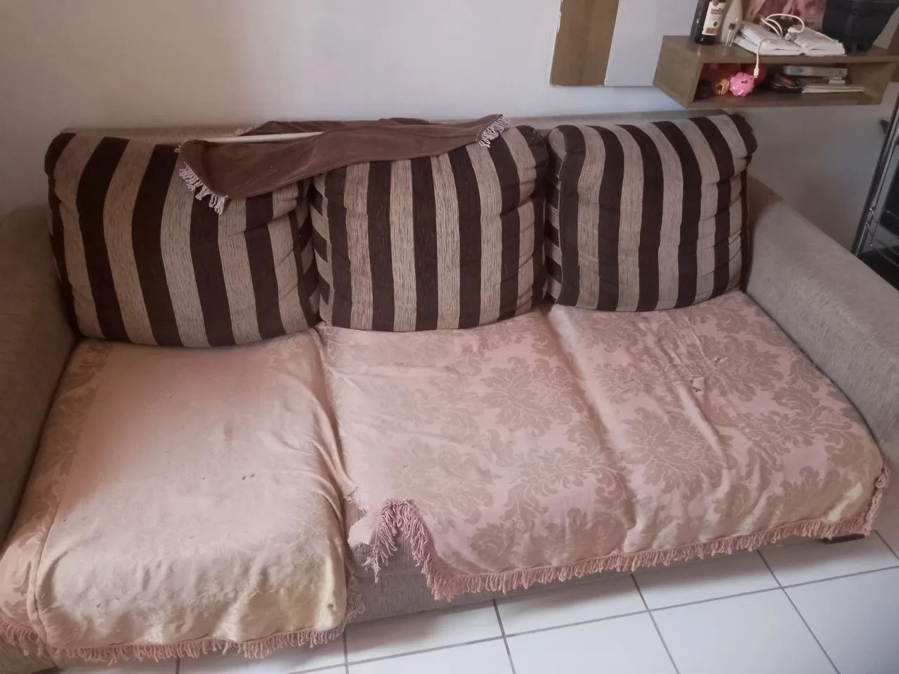 Vendo sofá.   Whatsapp *02  - Foto 3