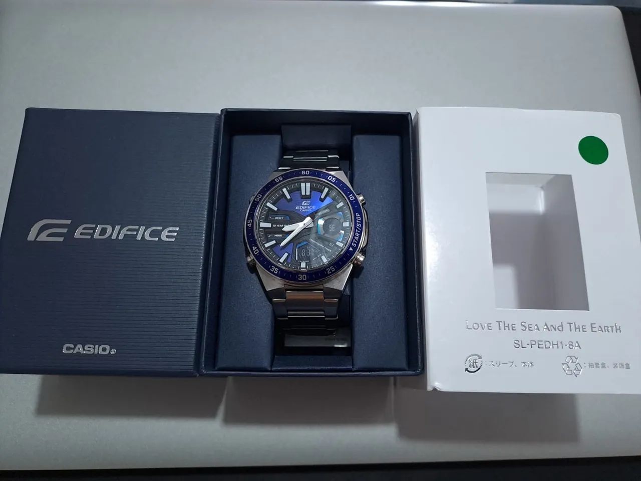 Relógio Original Casio Edifice