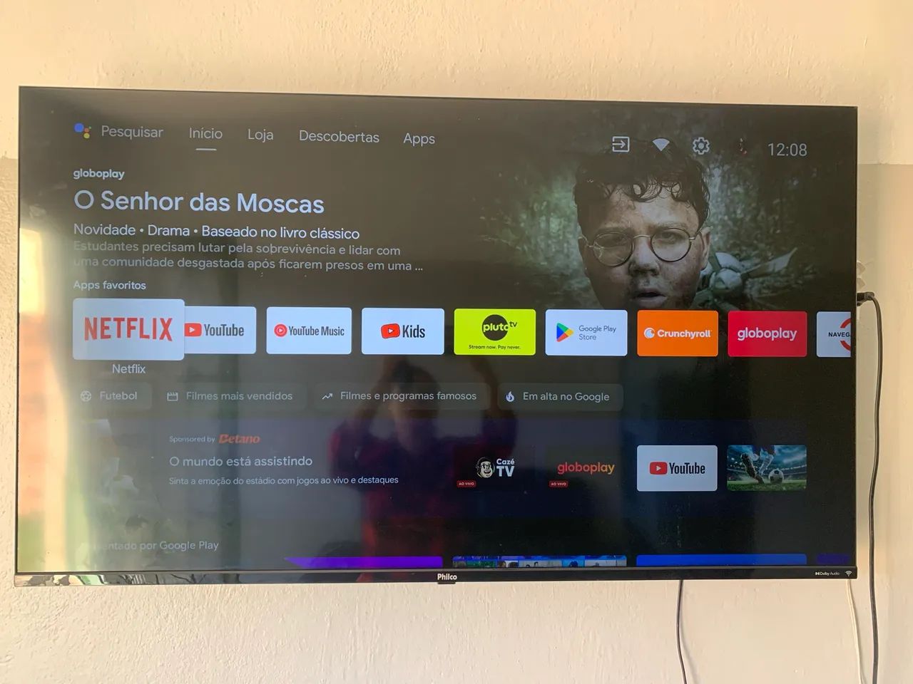 Televisão Philco 50 polegadas - Foto 5