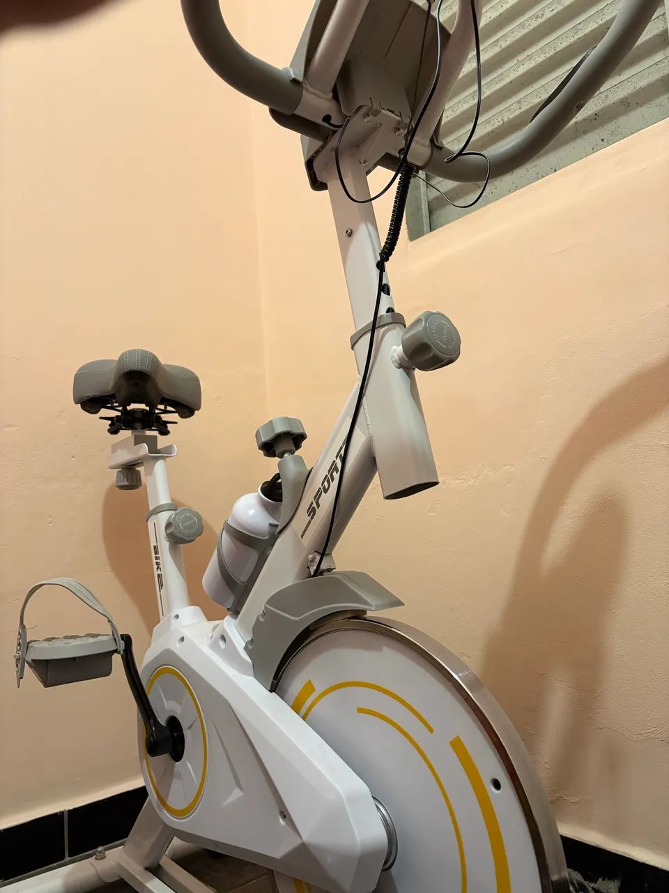 Bike Bicicleta Ergométrica  - Foto 4