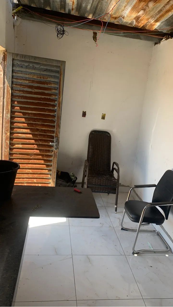Vendo ágio no flamboyant 2 casa ? encima  - Foto 3