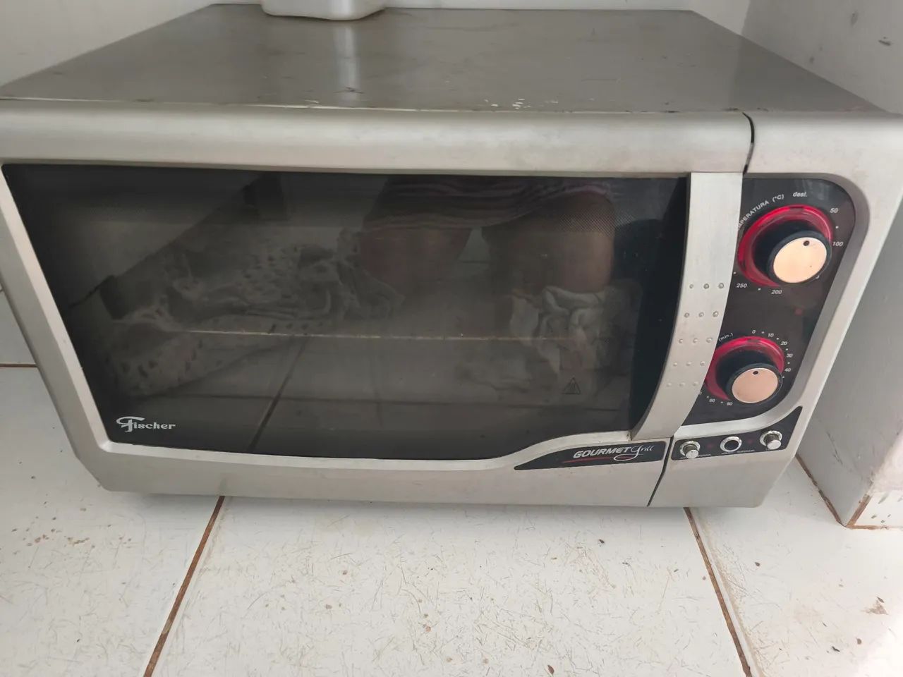 Forno elétrico 