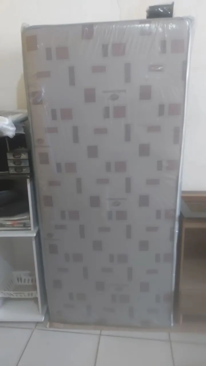 Cama unibox solteirão 88cm espuma.nova  - Foto 2