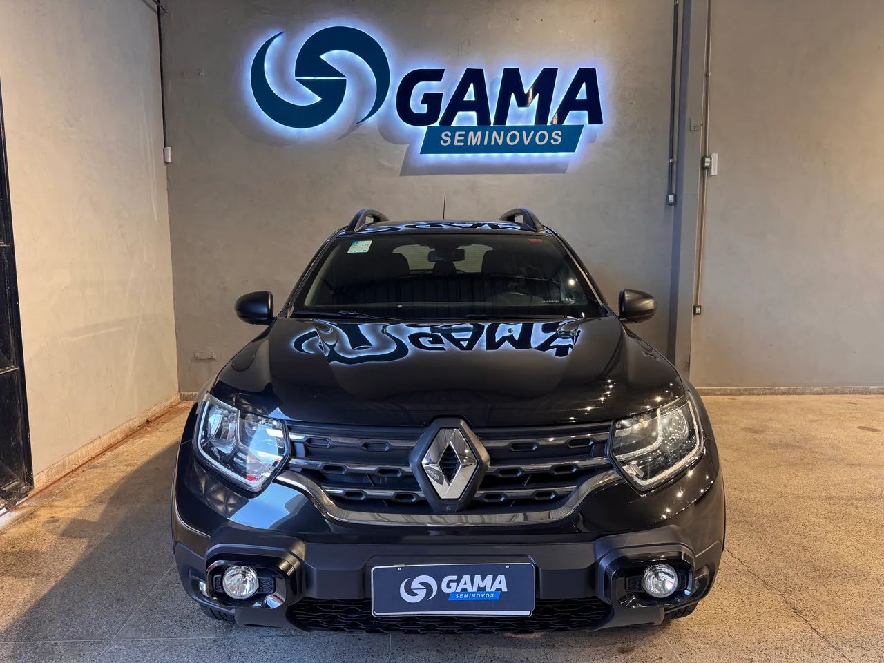 Renault Duster Iconic 1.6 16V Flex AUT 2022 - Foto 2