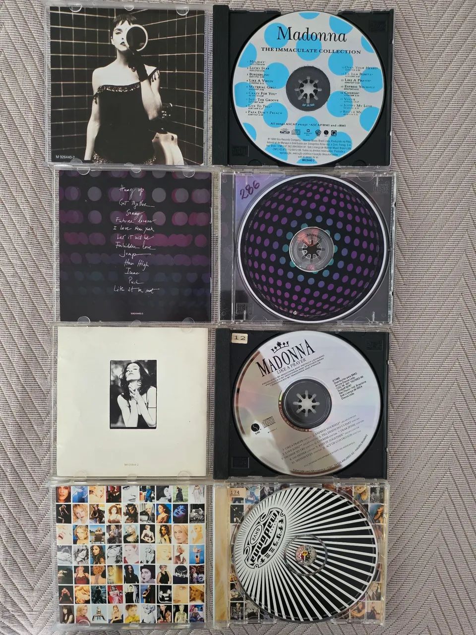 Cds Madonna - Foto 3