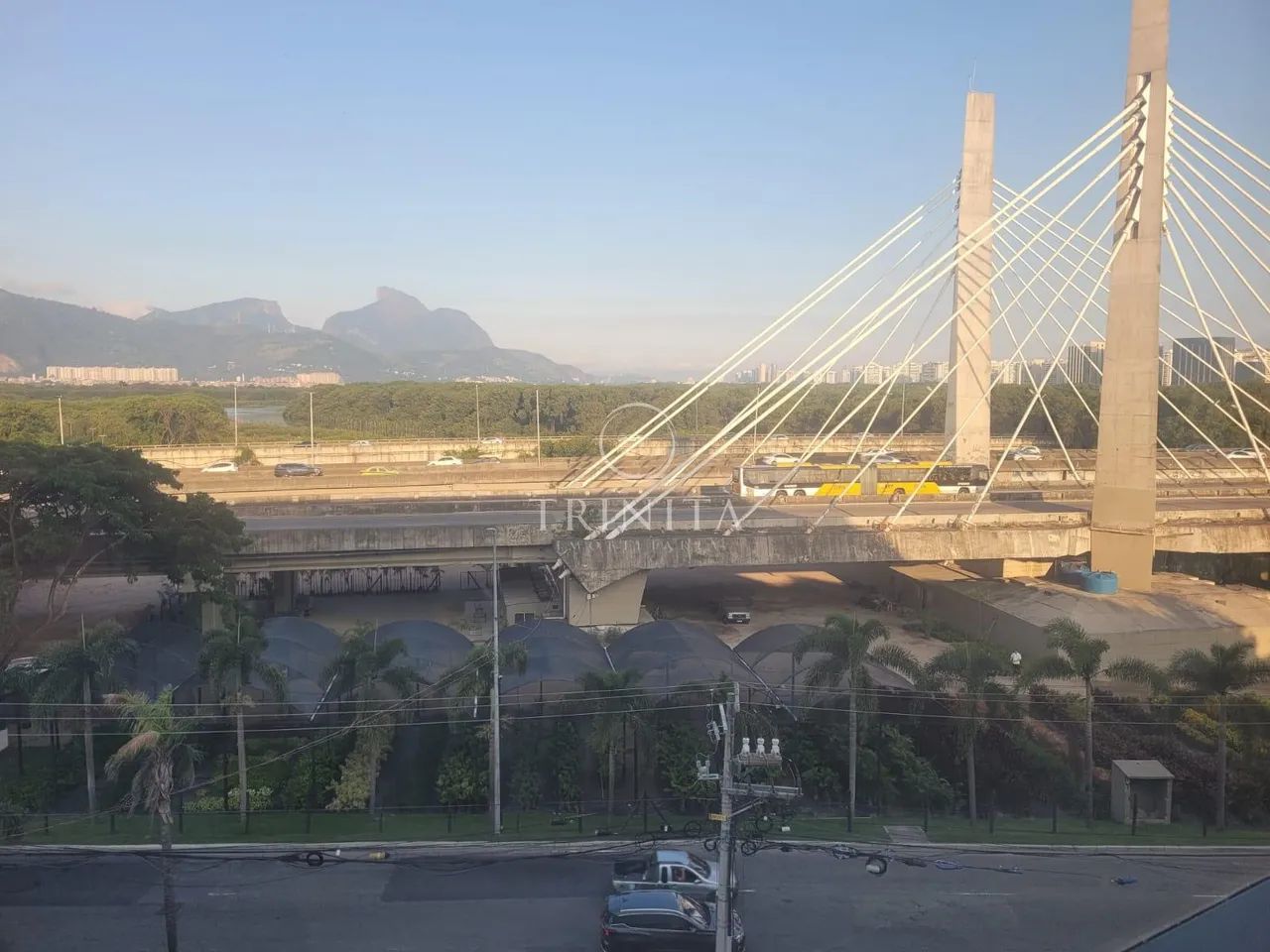 Sala em Barra da Tijuca - Rio de Janeiro