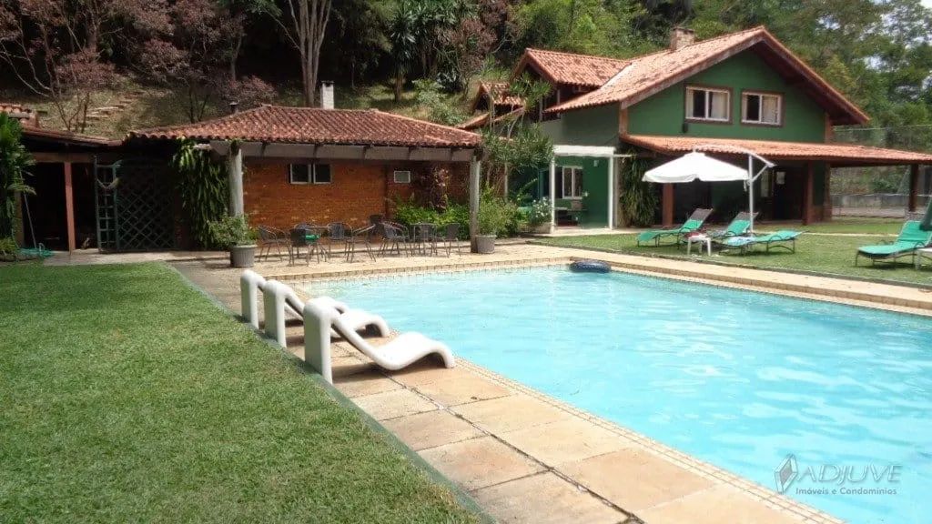 Linda e aconchegante propriedade com 16 suítes! - Foto 3