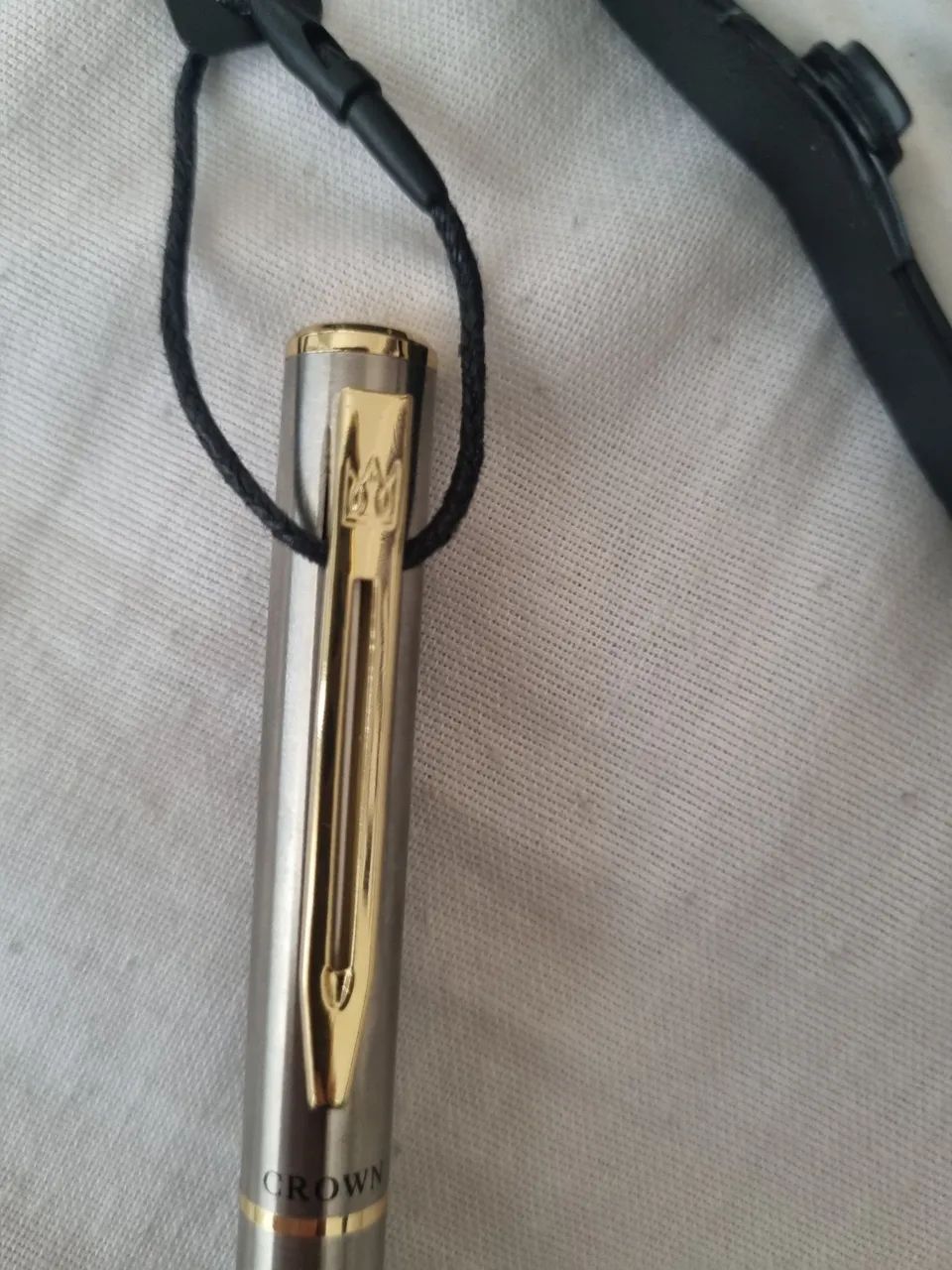 Caneta tinteiro crown  - Foto 4