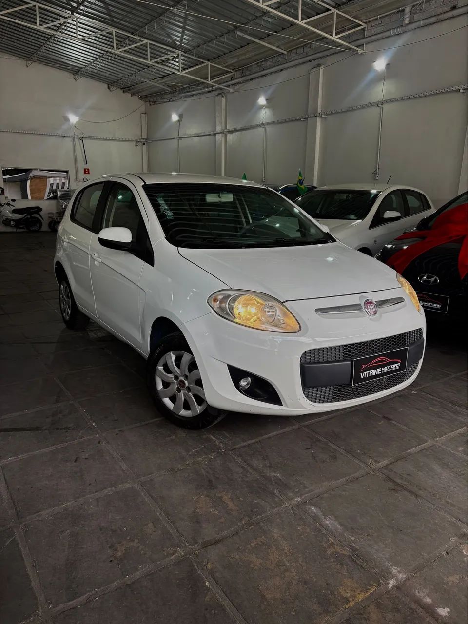 Fiat Palio ATTRACTIVE 1.0 EVO FIRE FLEX 8V 5P 2014