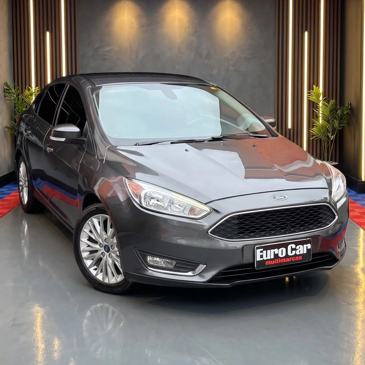 Ford Focus 2018 2018