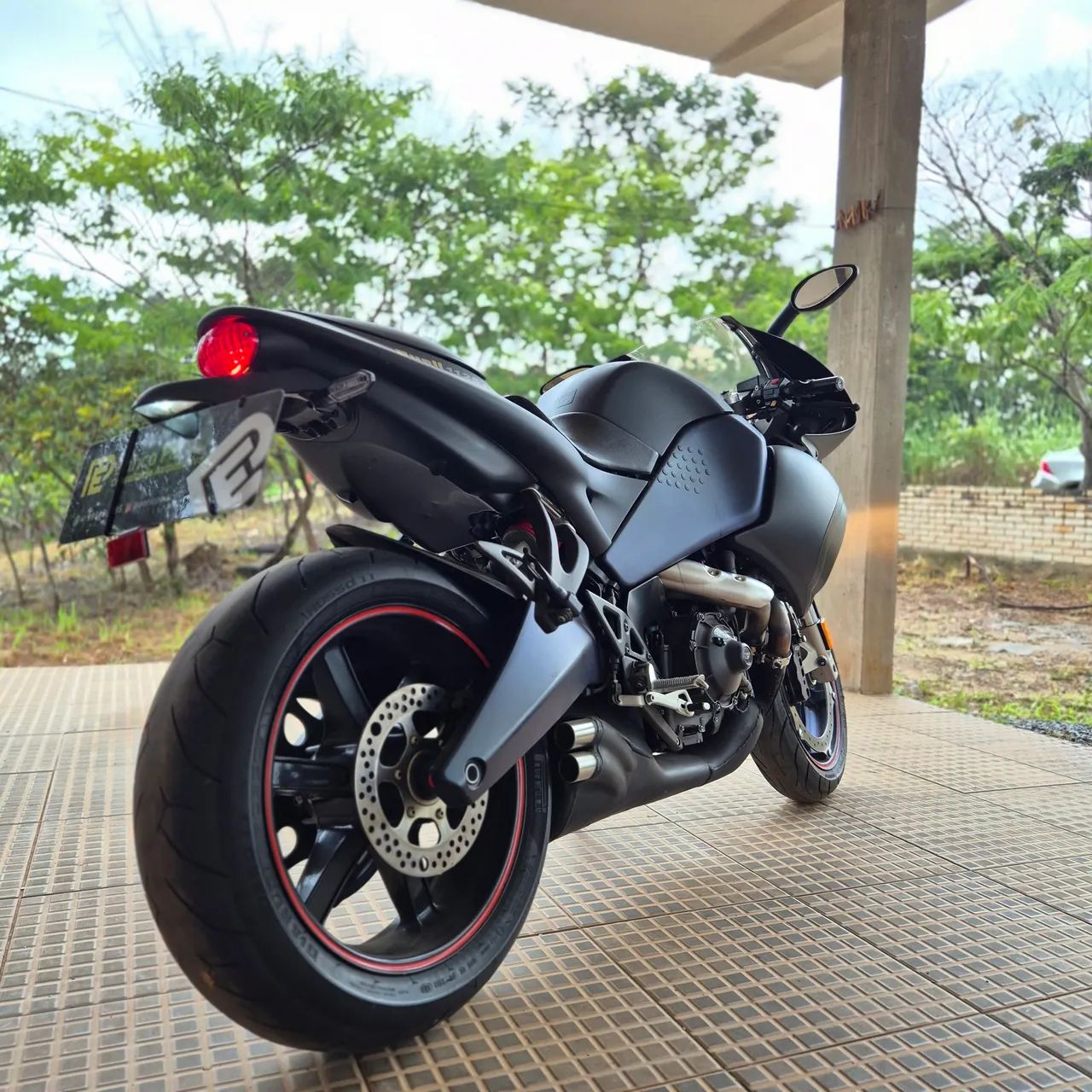 BUELL 1125R 2008/2008 - Foto 3