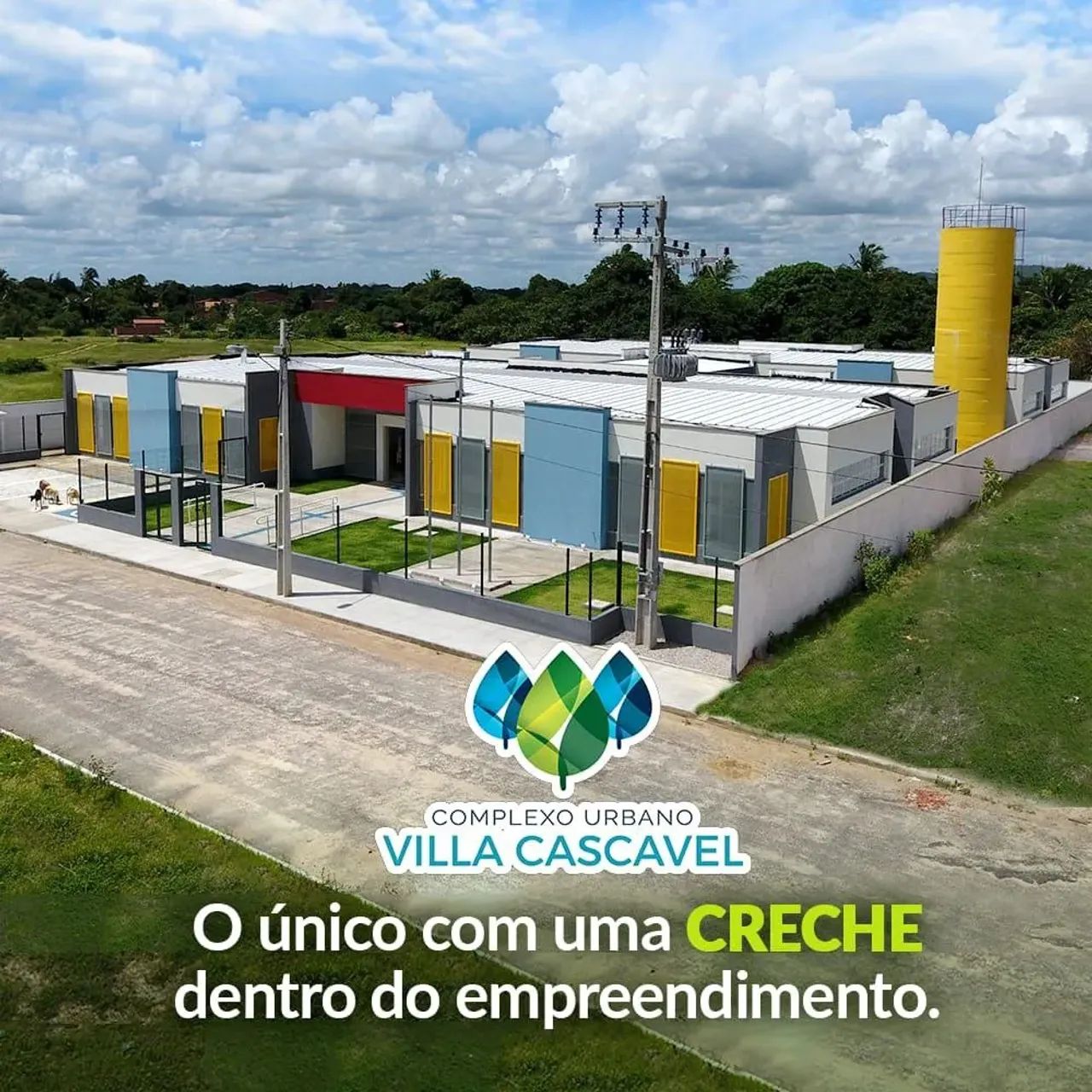 LOTEAMENTO VILLA CASCAVEL - PRONTO PARA CONSTRUIR COM A ENTRADA FACILITADA! - Foto 3