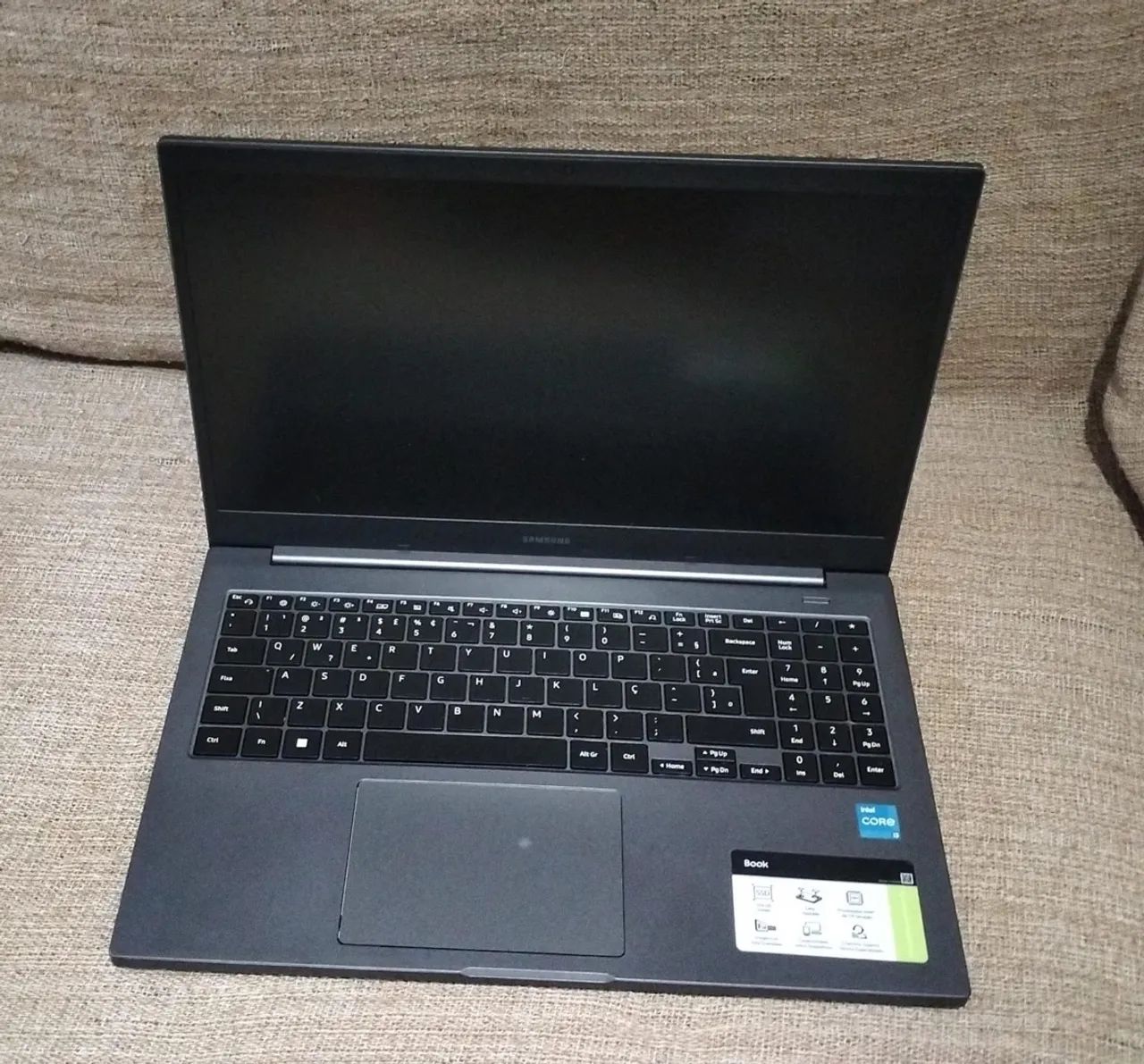 Notebook Samsung 