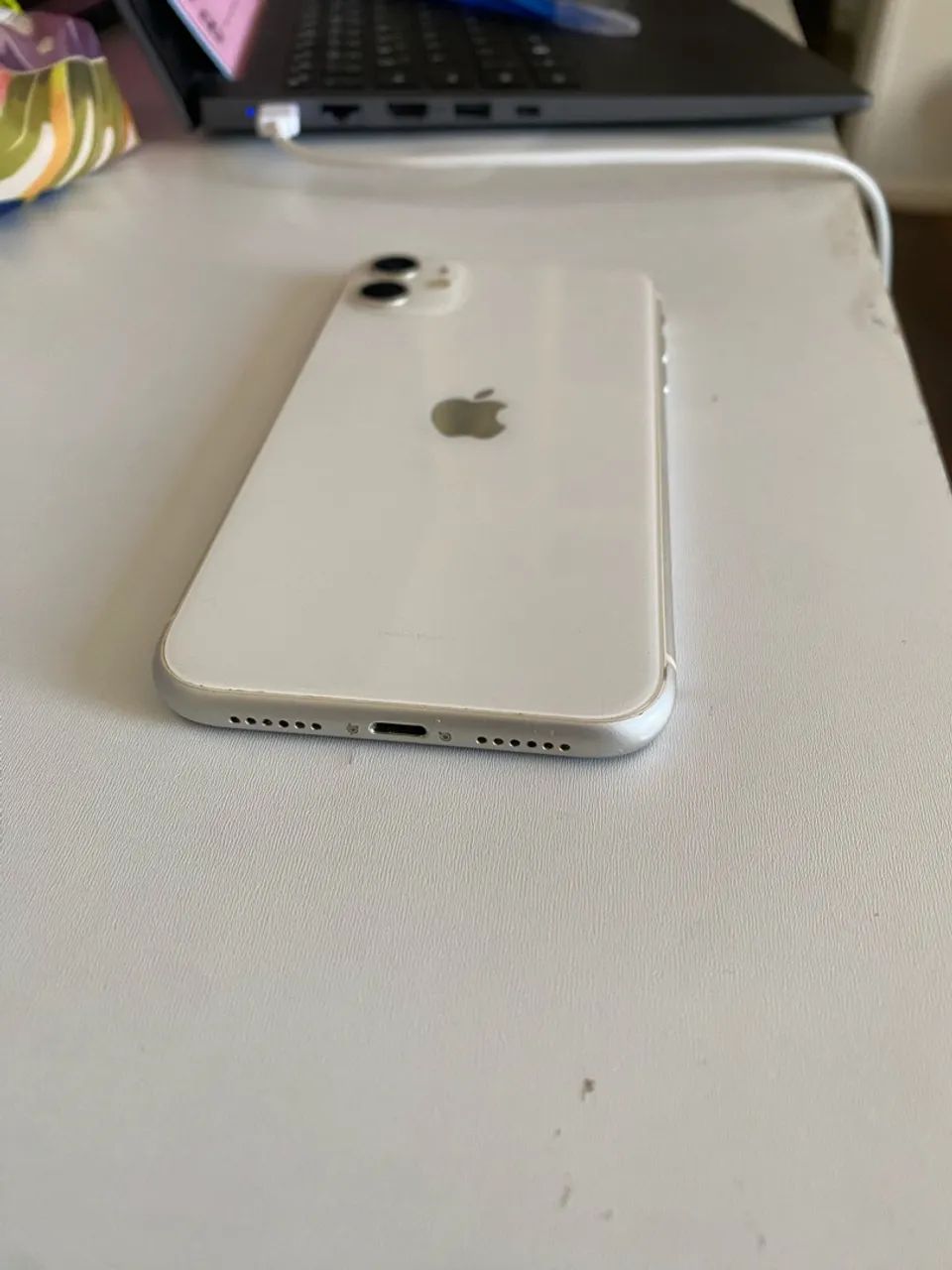 iPhone 11 branco 64gb  - Foto 3