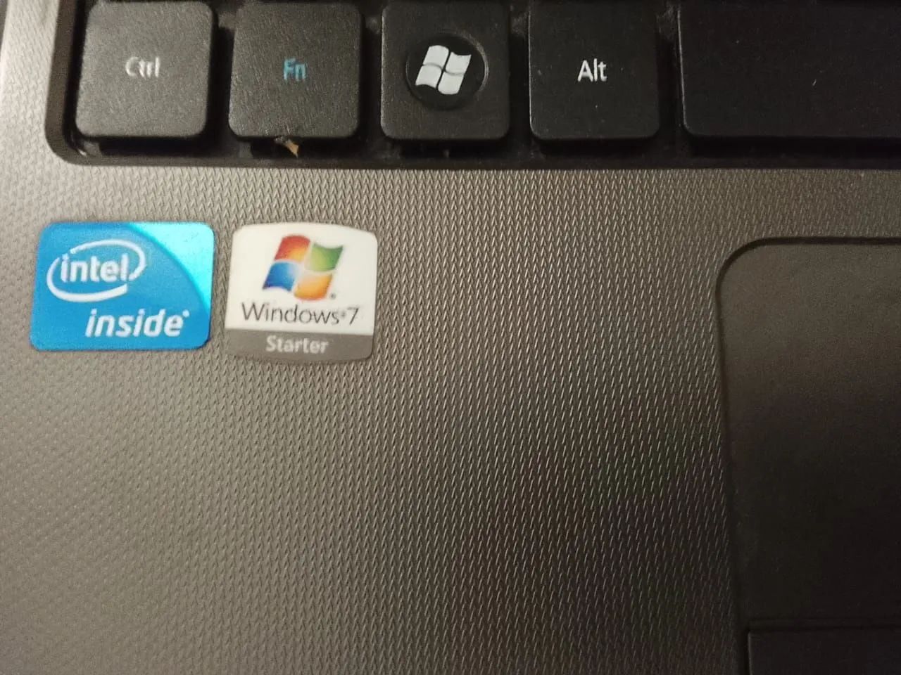 Vendo notebook Acer Aspire 5350 em bom de funcionamento  - Foto 5