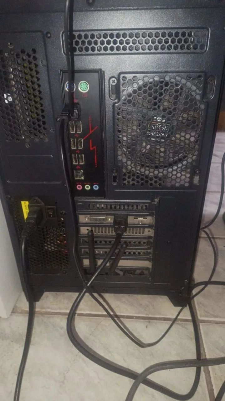 Pc completo 16GB RAM 3.000 - Foto 5