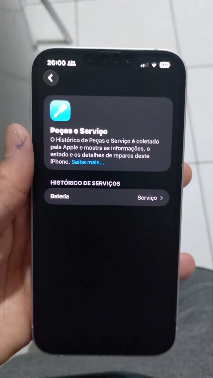 IPHONE 14 plus 128 gb Desbloqueado 6 ram 76% bateria - Foto 2