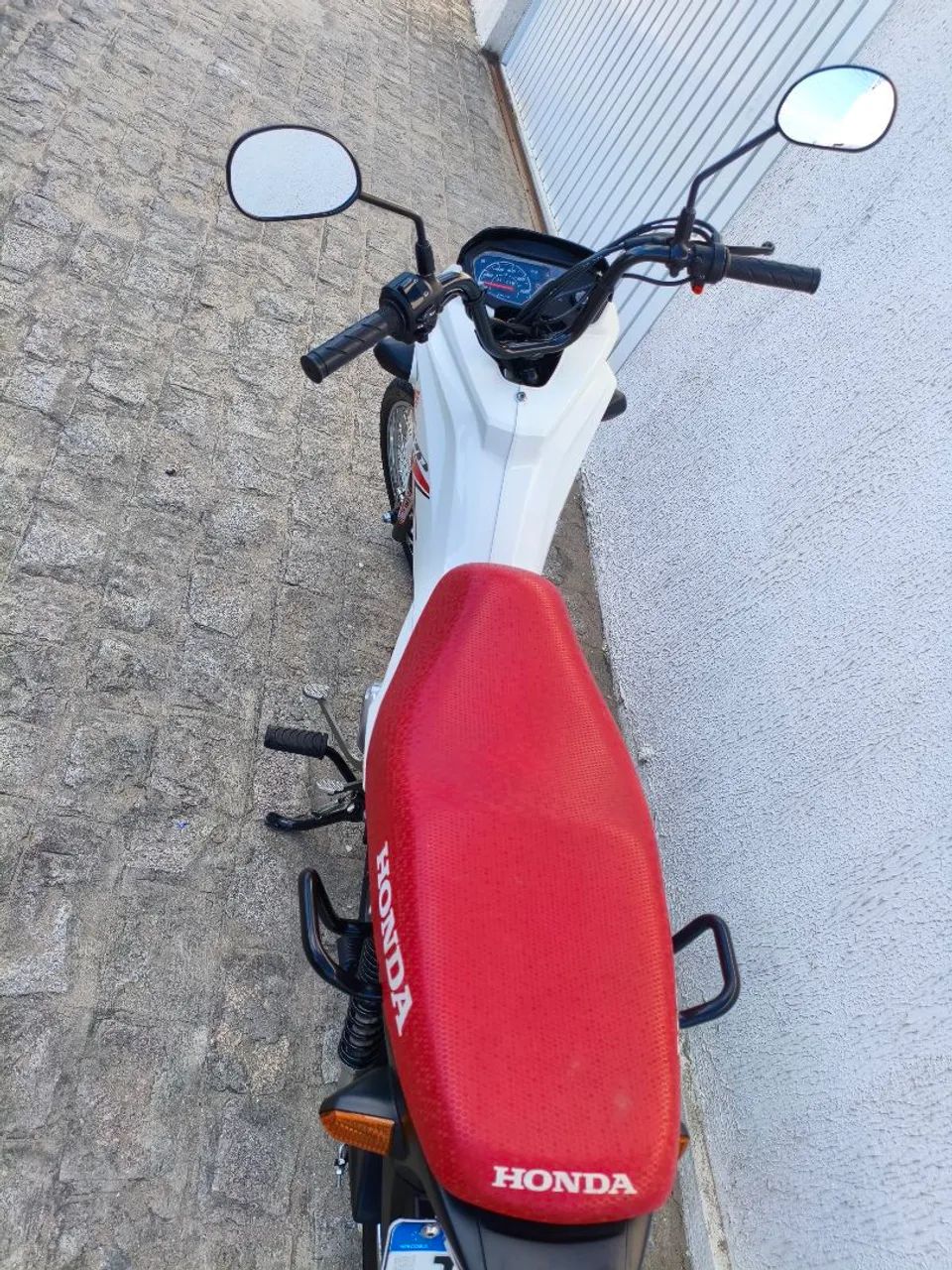Honda Pop 110 partida  - Foto 3