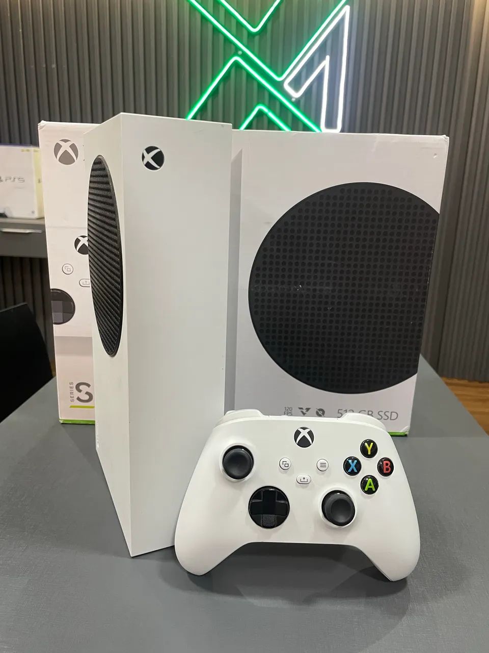 Xbox séries s com menor preço da região - avance aqui  - Foto 2