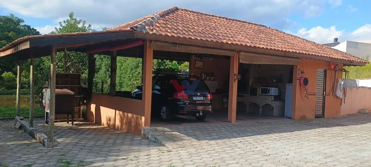Chácara em Contenda com 3 quartos, pomar, tanque de peixes e 3.080m - Foto 2