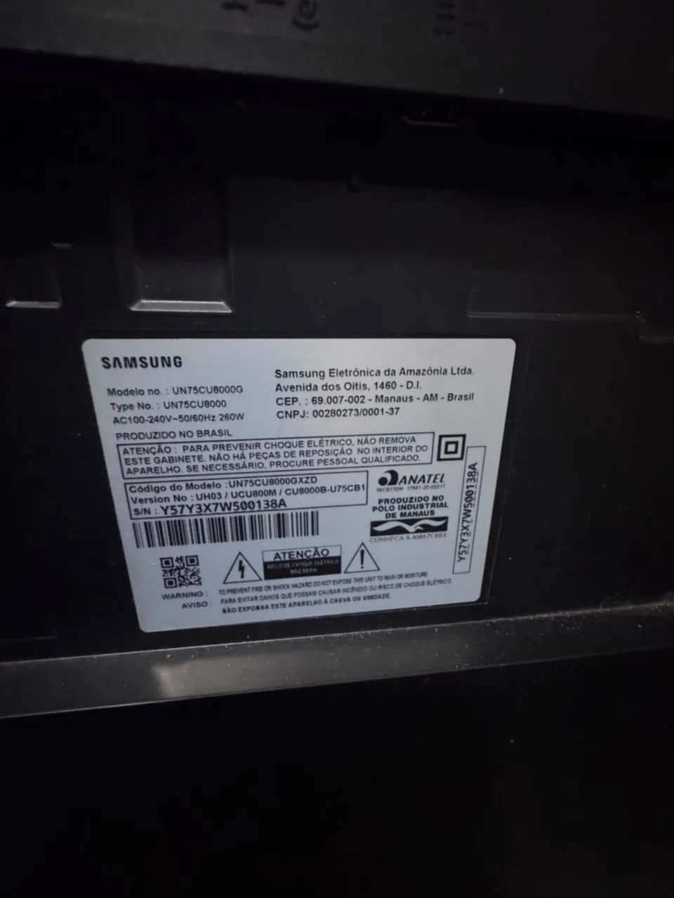 Televisão com defeito no led - Foto 3