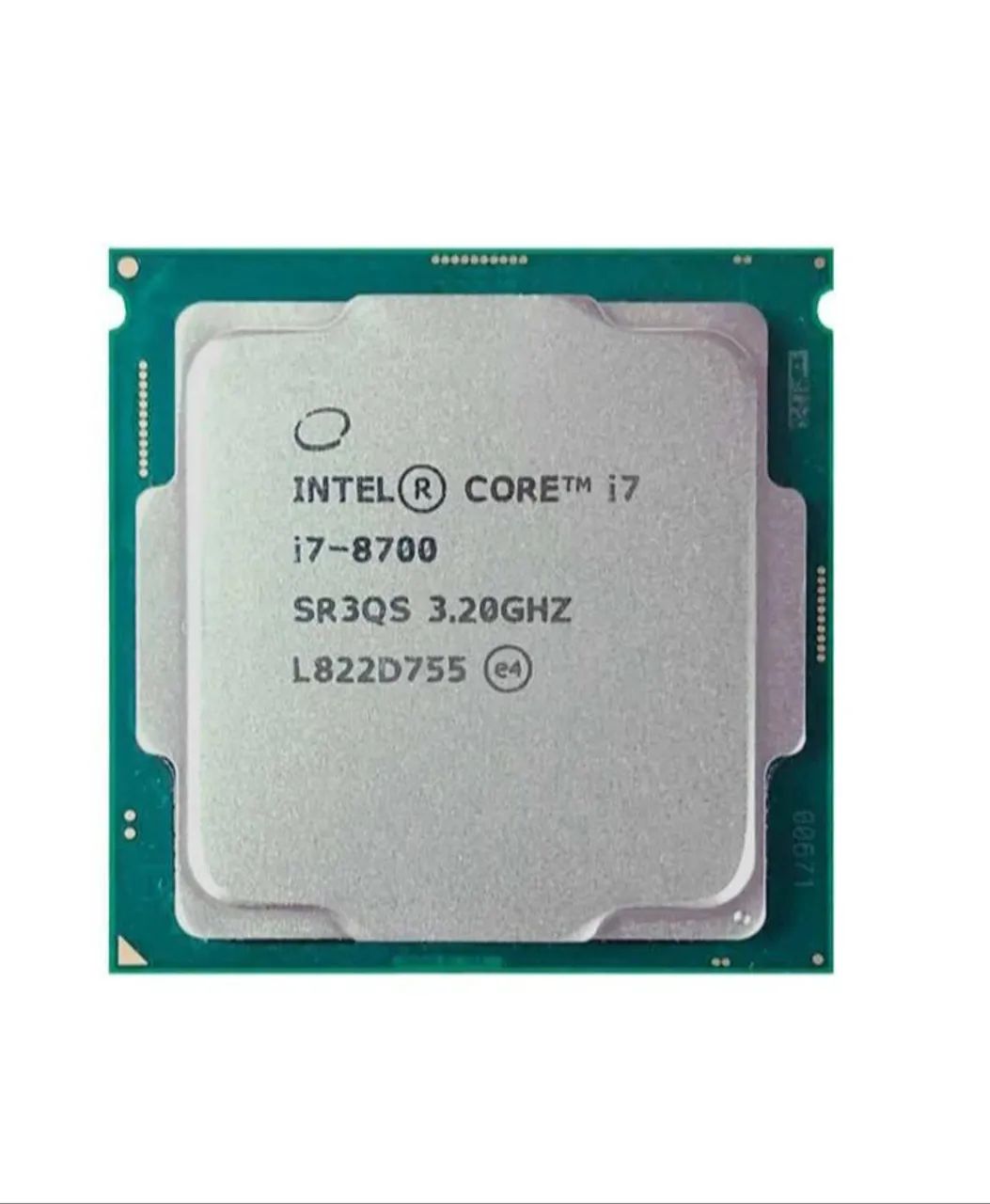 I7 8700 
