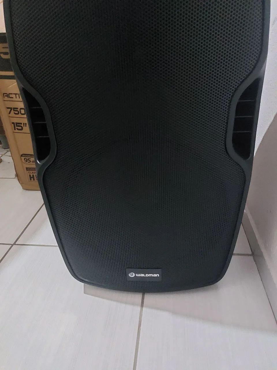Vendo som pronto pra usar. 