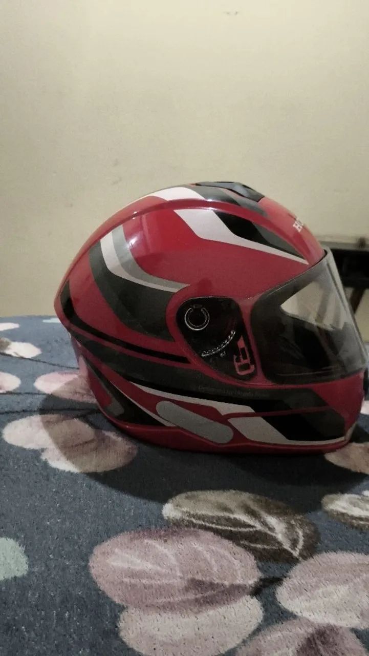 Capacete Honda  - Foto 2