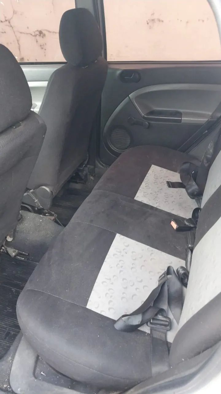 Ford Fiesta Fiesta 1.0 8V Flex/Class 1.0 8V Flex 5p 2008