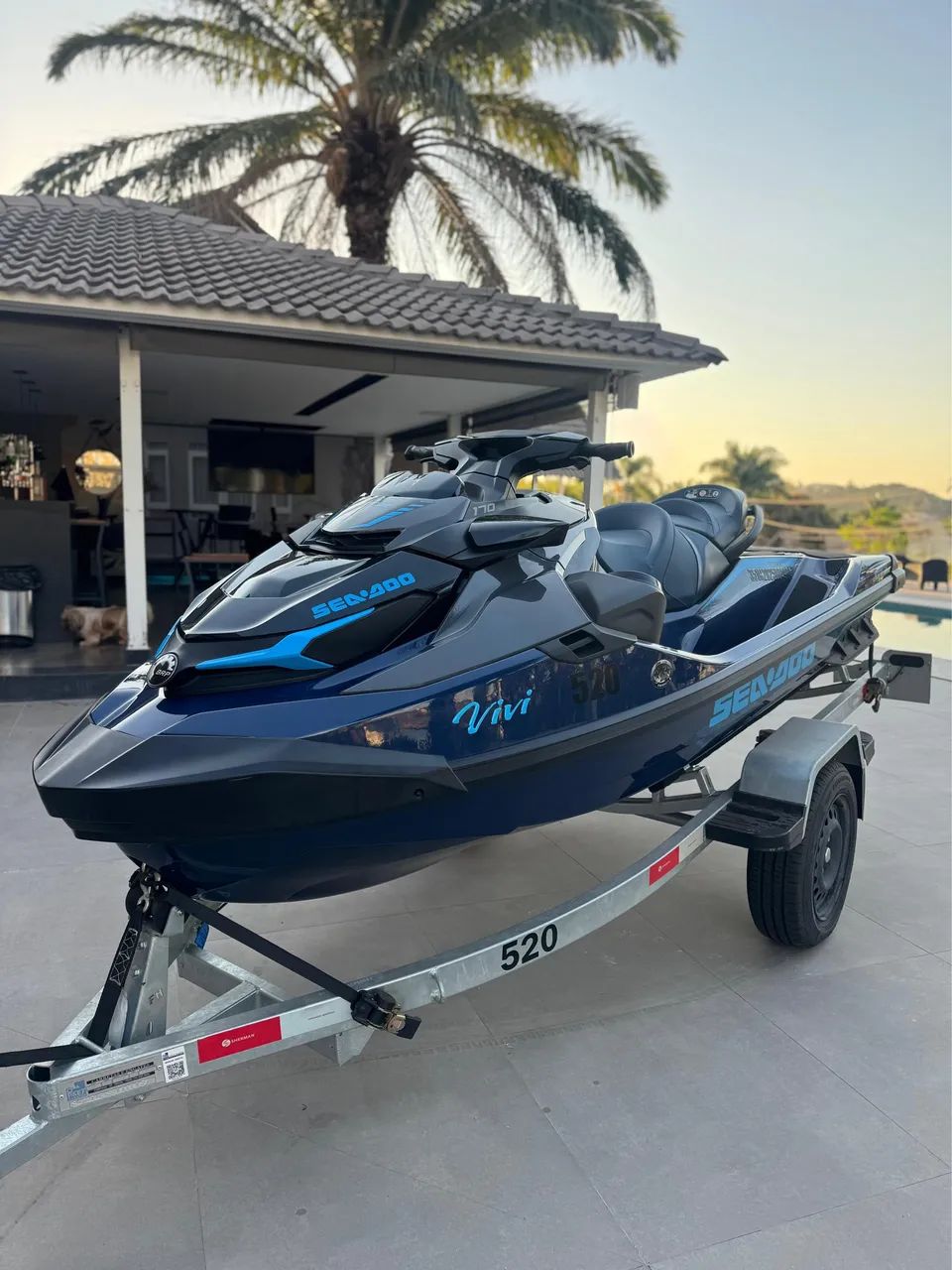 Jet Sky 170 gtx  - Foto 2