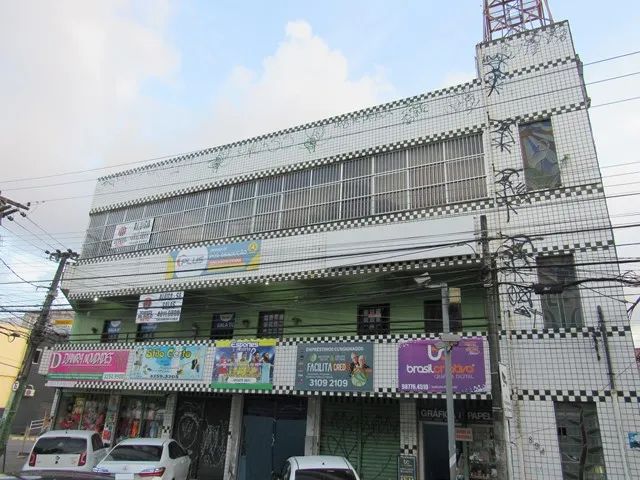 Sala comercial de 29,56 m² na Av. Ministro Albuquerque Lima - Foto 2