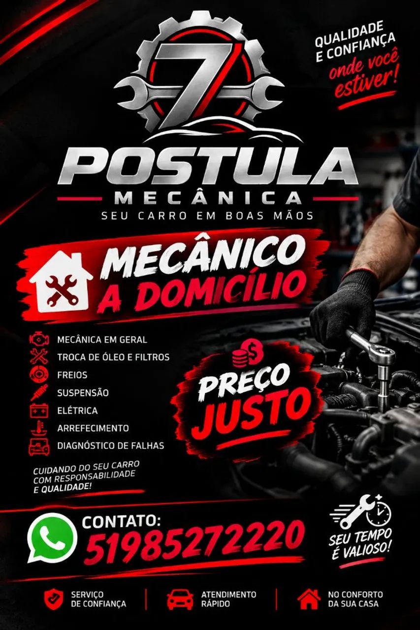 Mecânico 