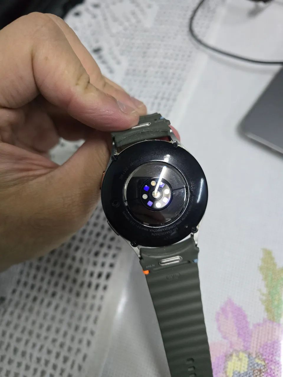 Galaxy whatch 7 44mm - Foto 2