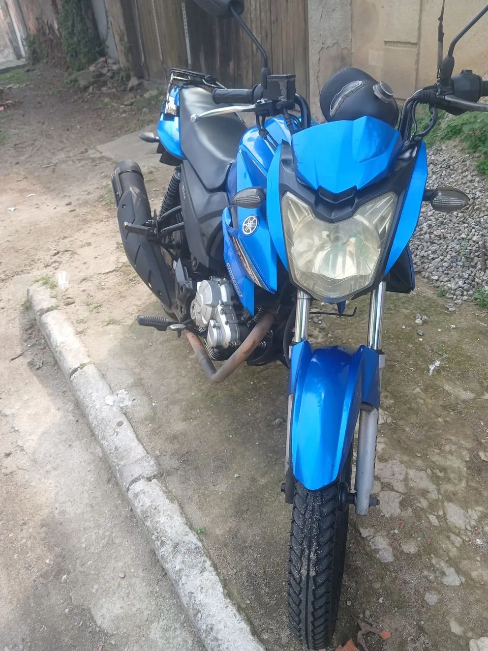 Fazer 150 2014 - Foto 2