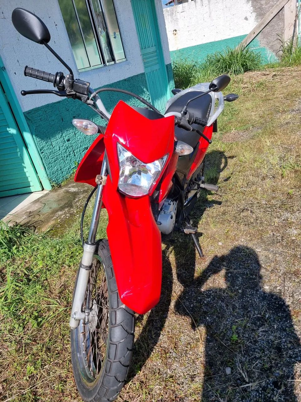 Vendo Bros 2013 ESD muito nova - Foto 3