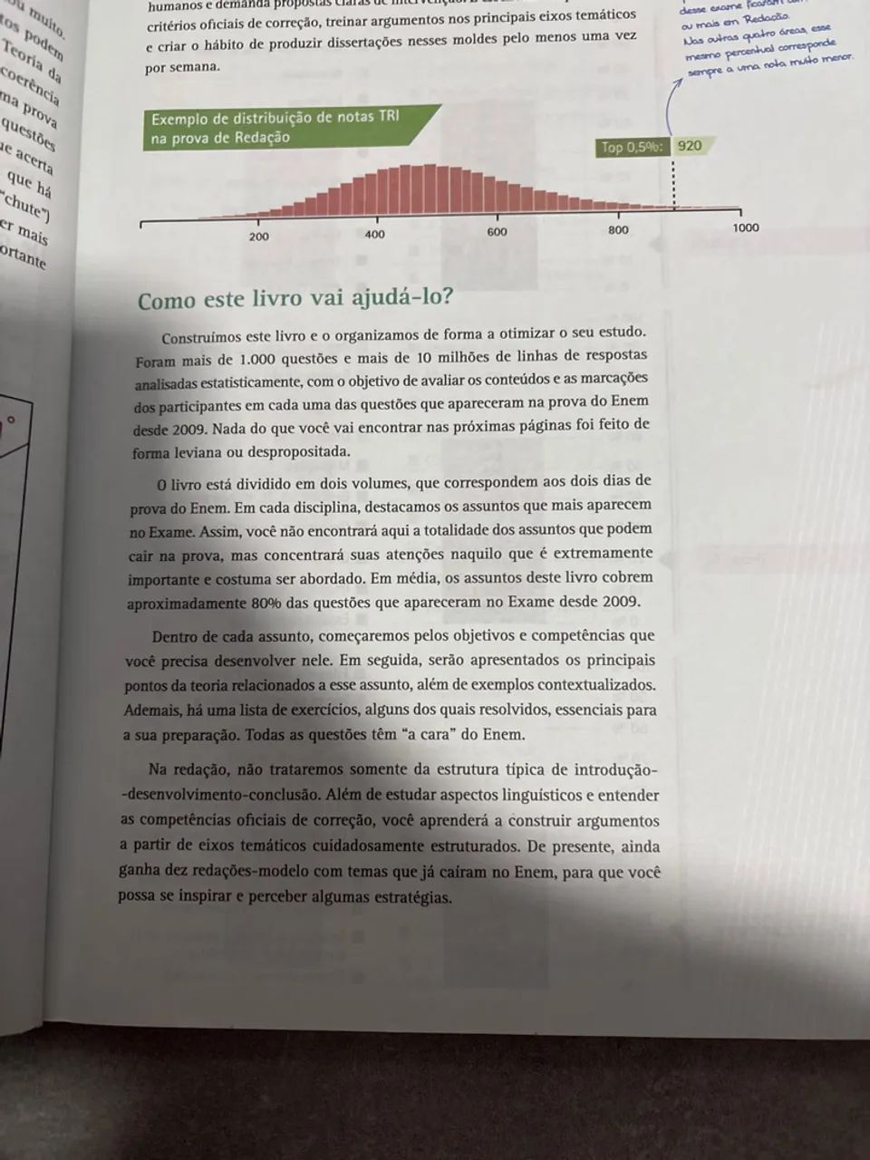 Livro enem- plataforma eleva - Foto 2