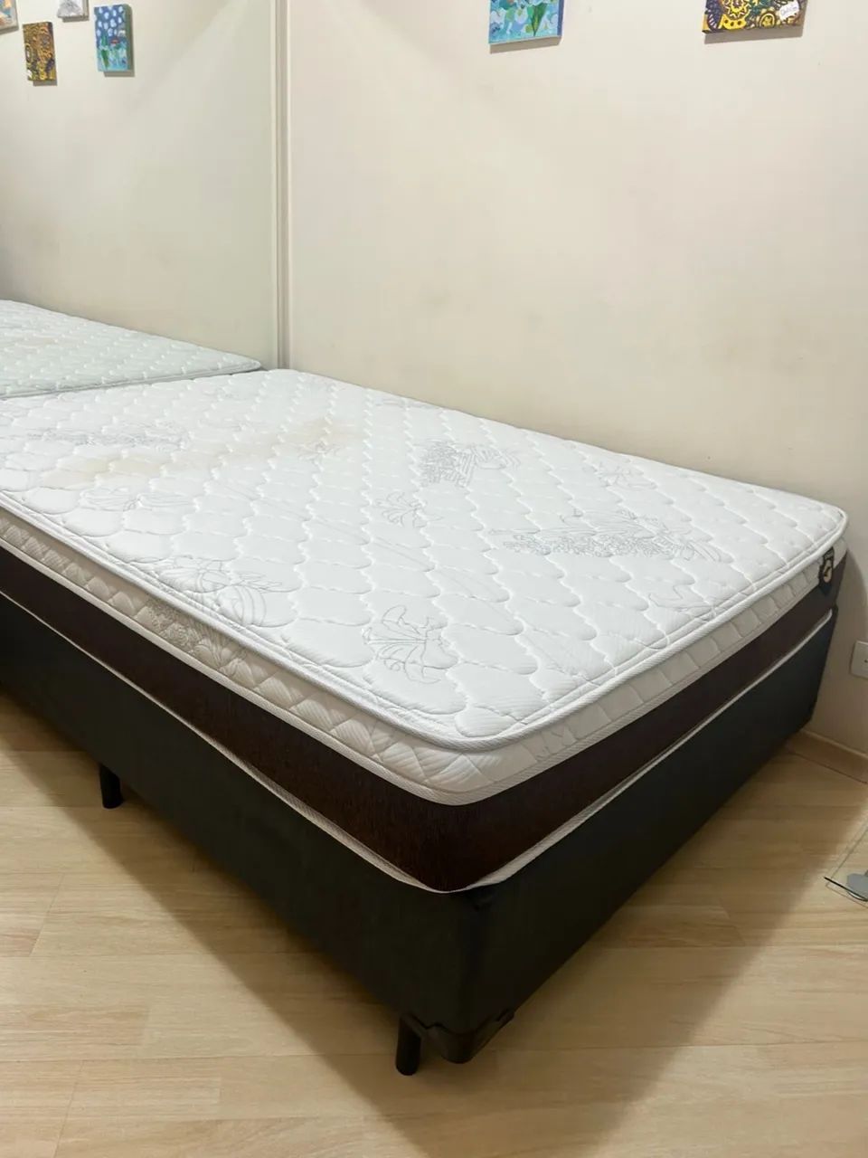 Venda cama viúva Jd Satélite SJC