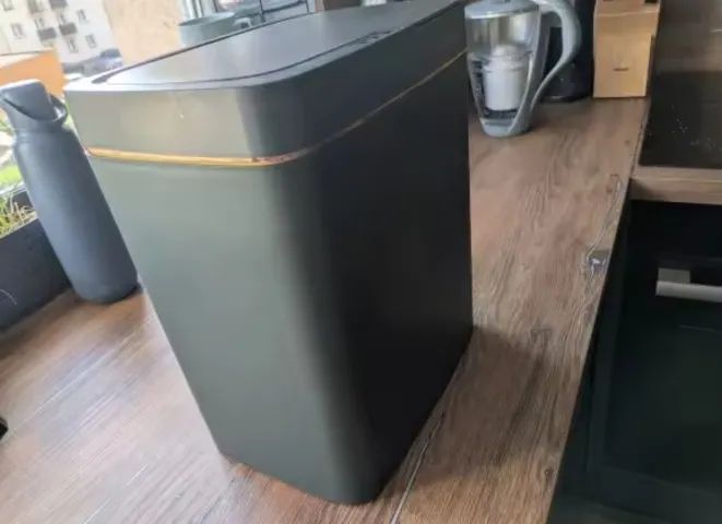 Lixeira automática 15L - Foto 4
