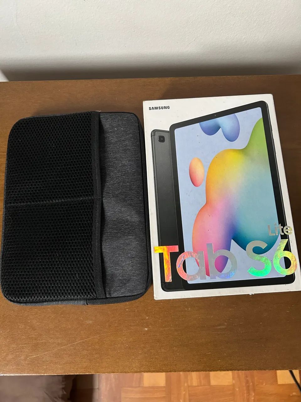 Tablet Samsung Galaxy Tab S6 Lite 2022 64GB com S Pen - Foto 4
