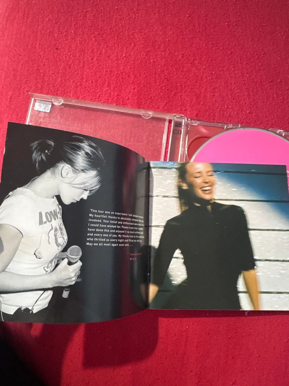 Kylie Minogue intimate and live - CDs, DVDs etc - Iná, São José