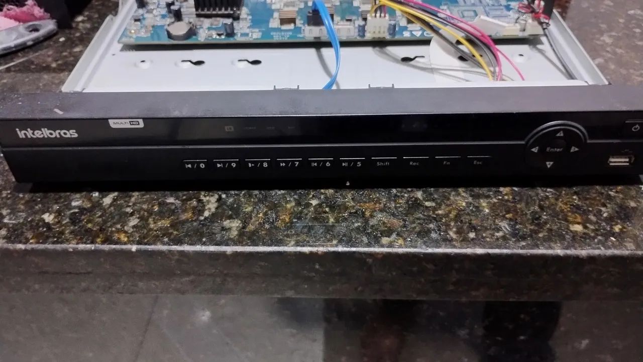 DVR 32 CANAIS INTELBRAS  - Foto 5